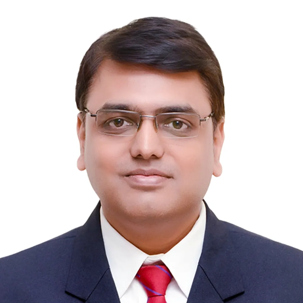 LEAP 2025 Awardee - Prof. (Dr.) Kedar Damodar Sant